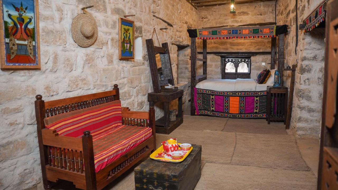 نزل كوفان التراثي Koofan Heritage Lodge Salalah Ngoại thất bức ảnh