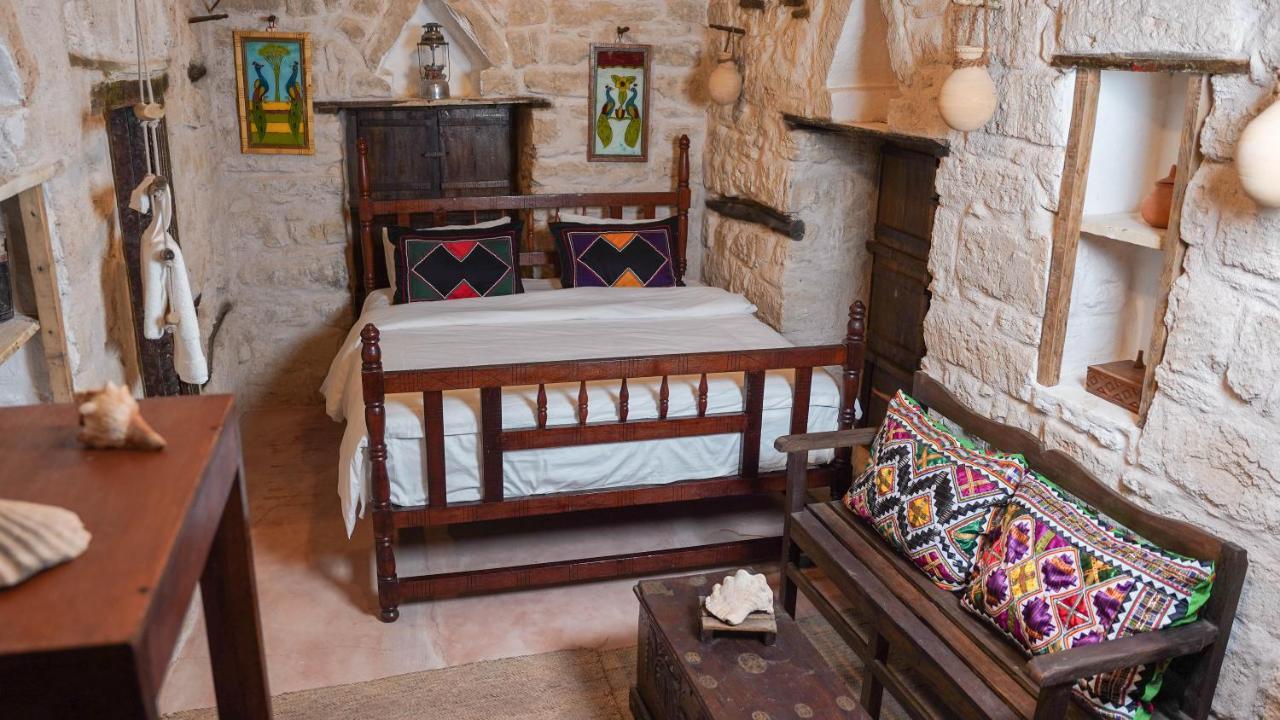 نزل كوفان التراثي Koofan Heritage Lodge Salalah Ngoại thất bức ảnh